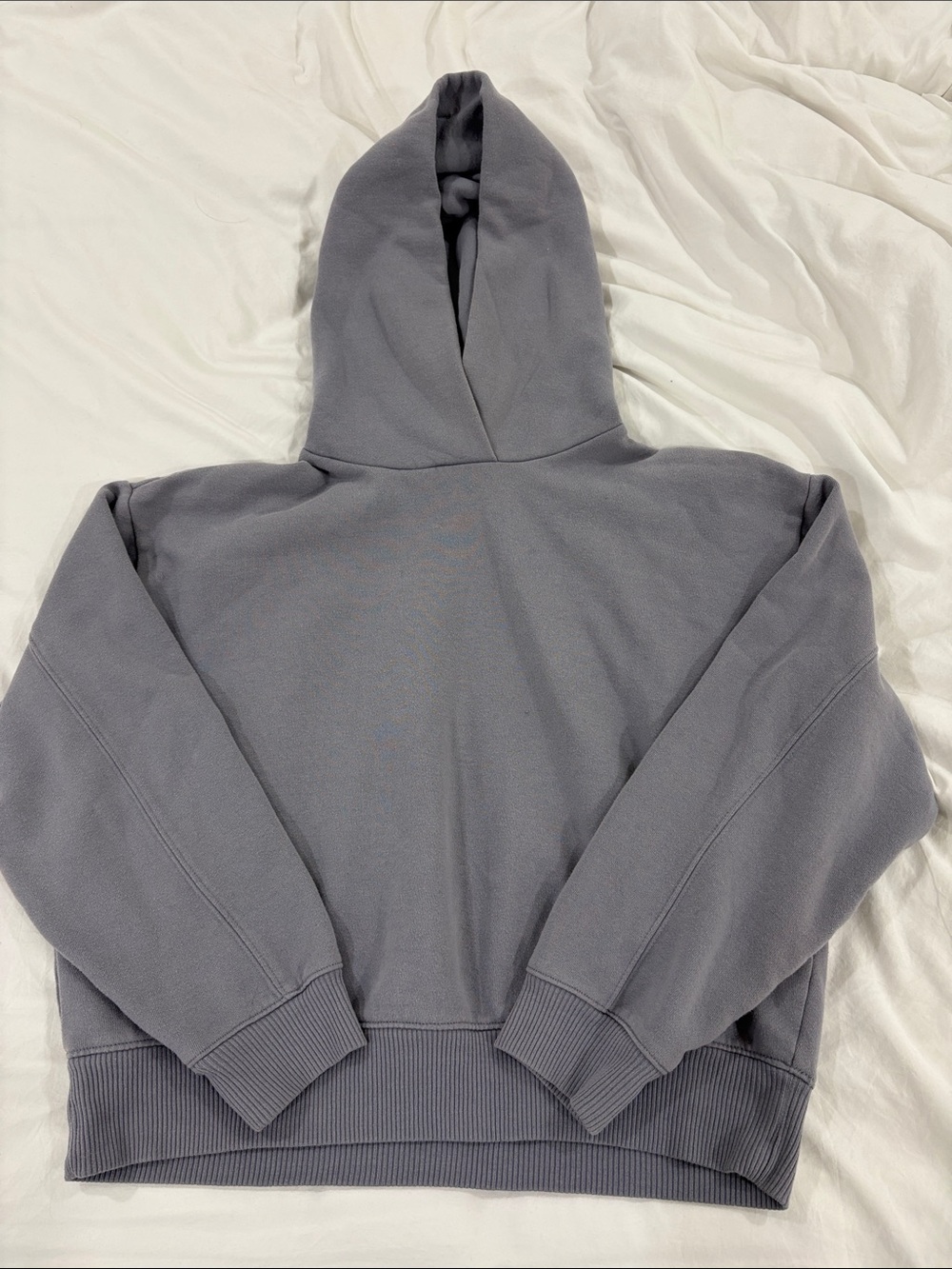 a new day Lilac Hooded Pullover Sweatshirt ***Abercrombie Dupe***